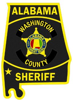 WCSO Patch